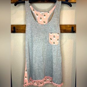 EMPYRE cactus tank 🌵